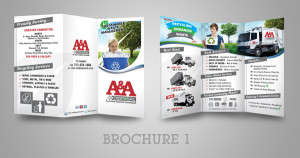 Edmonton Brochure Designs
