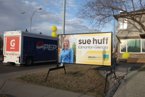 Large-Election-Signs